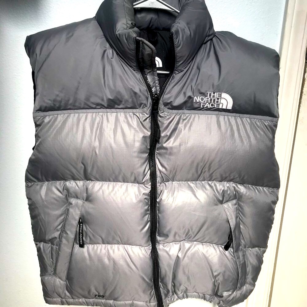 The North Face Vintage Nuptse Vest